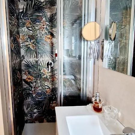 Alojamento de Acomodação e Pequeno-almoço Mi Garba Viareggio