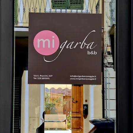 Alojamento de Acomodação e Pequeno-almoço Mi Garba 3*