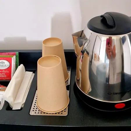 Mi Garba Alojamento de Acomodação e Pequeno-almoço