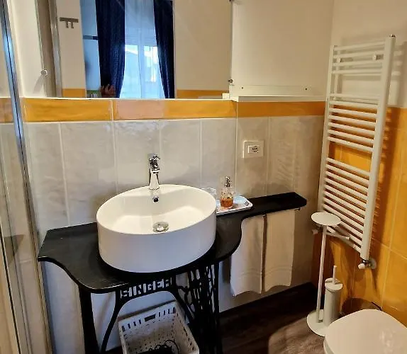 Mi Garba לינה וארוחת בוקר 3*