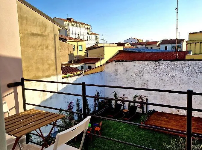 Bed and Breakfast Mi Garba Βιαρέτζιο