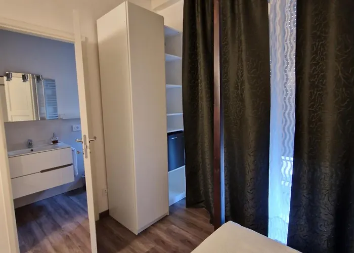 לינה וארוחת בוקר Mi Garba