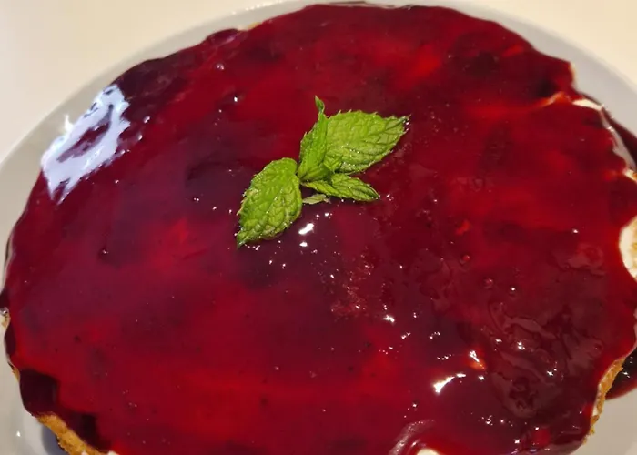 לינה וארוחת בוקר Mi Garba וירג'יו