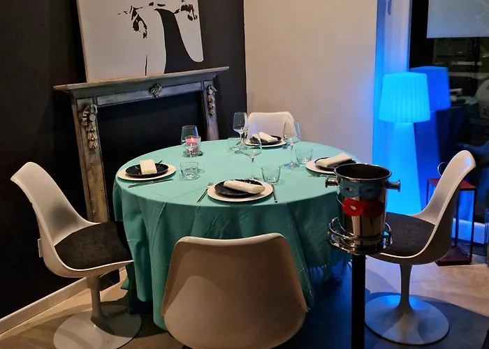 לינה וארוחת בוקר Mi Garba