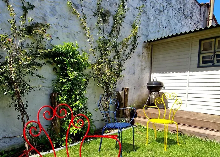 Mi Garba Bed and Breakfast Βιαρέτζιο